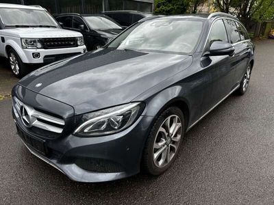 gebraucht Mercedes C200 C 200d AVANTGARDE*HEAD-UP*BURMESTER*COMAND*LED*