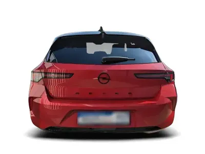 Używany Opel Astra GS Line 130 KM (95 kW) 2024 Czerwony Hatchback
