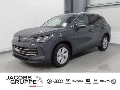 Nuova VW Tiguan Elegance 110 CV (80 kW) 2025 Grigio SUV