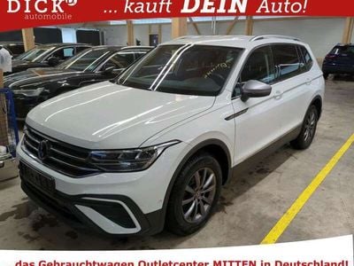 VW Tiguan Allspace