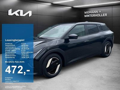 Schwarz Neu 2025 Kia EV4 Earth Kleinwagen | 46.680 € (Fairer Preis)