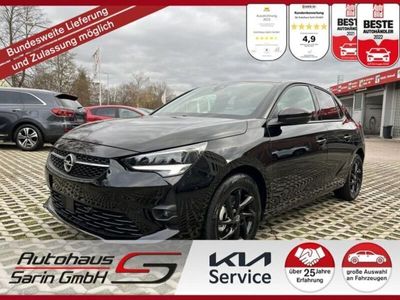 gebraucht Opel Corsa 1.2T 130HP AT8 GS-LINE 180°KAM SHZ/LHZ