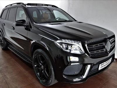 Mercedes GLS350