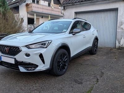 Gebraucht Cupra Formentor 150 PS (110 kW) 2022 Weiß SUV