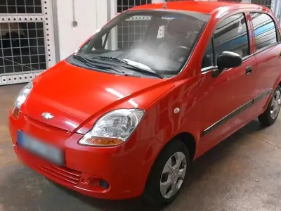 Usado Chevrolet Matiz