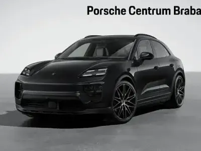 Nouvelle Porsche Macan 284 kW (387 ch) 2026 Noir SUV