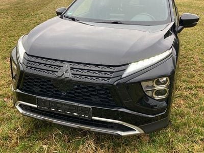 Gebraucht Mitsubishi Eclipse Cross Plus 188 PS (138 kW) 2022 Schwarz SUV