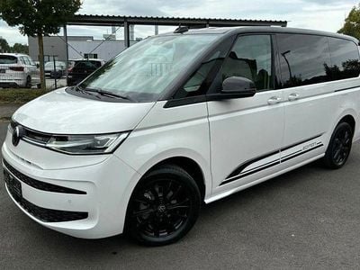 Gebraucht VW Multivan 150 PS (110 kW) 2024 Weiß Van
