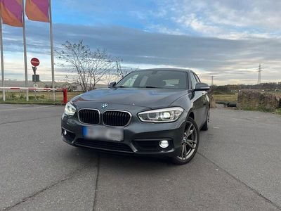 Gebraucht BMW 118 Comfort Edition 150 PS (110 kW) 2017 Grau Kleinwagen