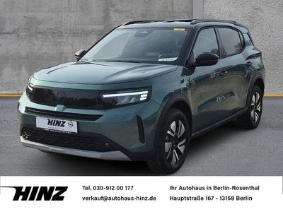 Neu Opel Frontera 110 PS (80 kW) 2026 Khaki grün SUV