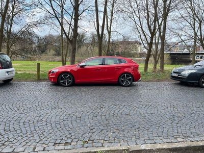 gebraucht Volvo V40 T5 R-Design 2.5L 5Zylinder Motor