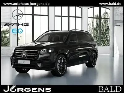 Gebraucht Mercedes GLS450 AMG 367 PS (269 kW) 2026 Schwarz SUV