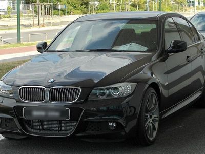 gebraucht BMW 320 d - M Paket