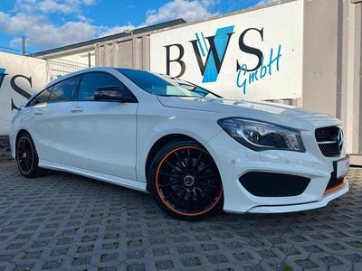 Mercedes CLA220