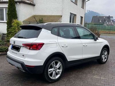 gebraucht Seat Arona 1.6 TDI FR