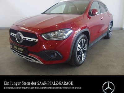 Mercedes GLA220