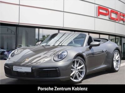 Porsche 911 Carrera Cabriolet