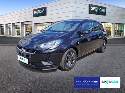 gebraucht Opel Corsa-e Turbo 1.4 Kamera Eu6d T, 120 Jahre, 2018 2019