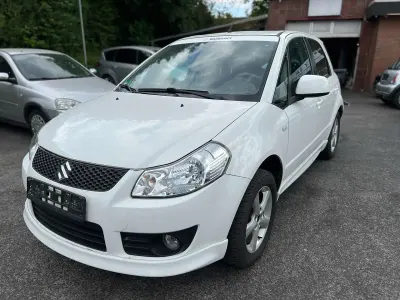 Gebraucht Suzuki SX4