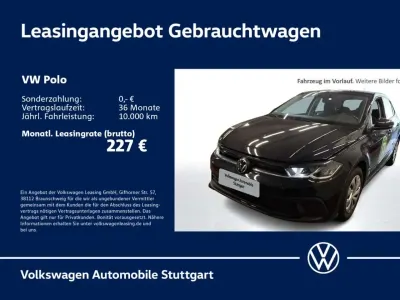 Gebraucht VW Polo