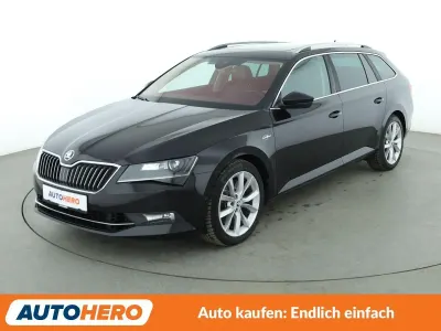 Gebraucht Skoda Superb