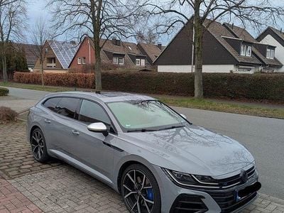 Usata VW Arteon R 320 CV (235 kW) 2022 Grigio Berlina