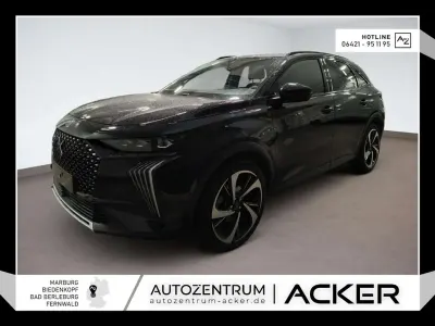 Gebraucht DS Automobiles DS7 Crossback 131 PS (96 kW) 2025 Schwarz SUV