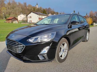 gebraucht Ford Focus Turnier Cool & Connect"AHK"Navi"SHZ"