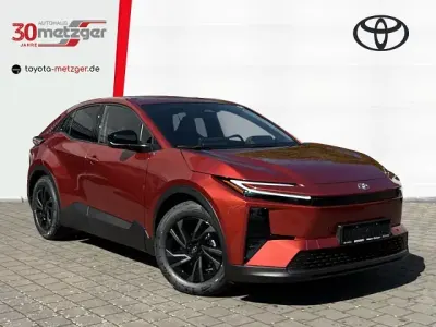 Ny Toyota C-HR+ 164 kW (224 HK) 2026 Orange SUV