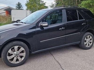 Mercedes ML320