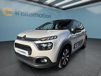 Gebraucht Citroën C3 82 PS (60 kW) 2024 Beige Kleinwagen