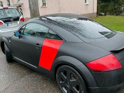 gebraucht Audi TT 1.8 turbo ,Defekte auto