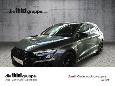 gebraucht Audi RS3 Sportback 2.5 TFSI quattro ACC+Pano+Head-Up+LED+B&O+Kamera+Navi+Kamera