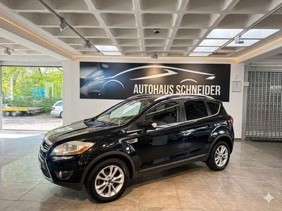 Usata Ford Kuga Titanium 140 CV (102 kW) 2012 SUV