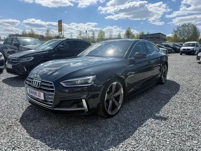 Gebraucht Audi S5 Sportback Sport 354 PS (260 kW) 2018 Grau Kleinwagen