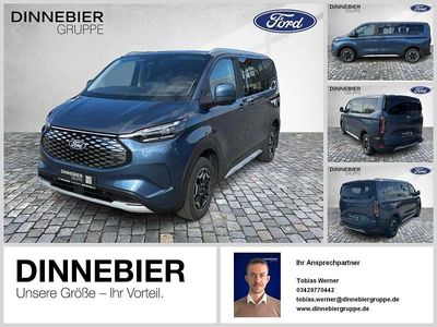 Usata Ford Tourneo Active 160 kW (218 CV) 2026 Blu Monovolume