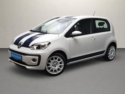 Usata VW up! 65 CV (47 kW) 2022 Bianco Utilitaria