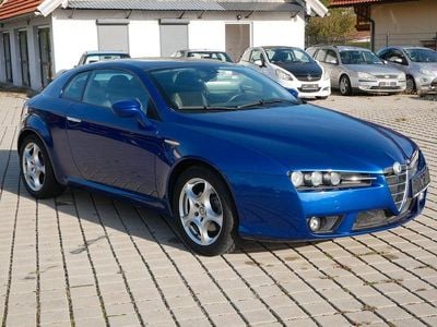 Gebraucht Alfa Romeo Brera 185 PS (136 kW) 2006 Blau Coupé
