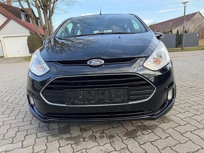 Usata Ford B-MAX Titanium 101 CV (74 kW) 2014 Nero Monovolume
