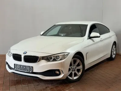 Gebraucht BMW 420 Gran Coupé Performance 190 PS (139 kW) 2017 Weiß Coupé