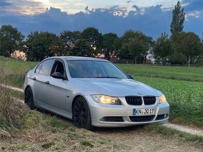 gebraucht BMW 318 e90 d