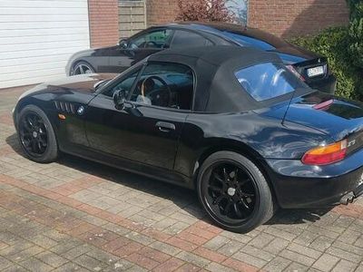 gebraucht BMW Z3 2.8 Roadster Cabrio