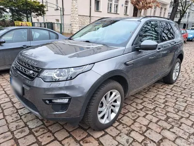 Gebraucht Land Rover Discovery Sport