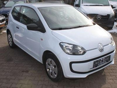 Gebraucht VW up! take up! 60 PS (44 kW) 2012 Blau Kleinwagen