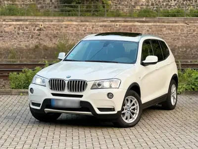 Gebraucht BMW X3