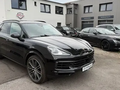 Gebraucht Porsche Cayenne S