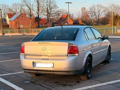Gebraucht Opel Vectra 147 PS (108 kW) 2003 Silber Limousine