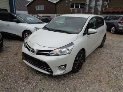 Gebraucht Toyota Verso
