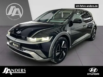 Brugt Hyundai Ioniq 5 167 kW (228 HK) 2026 Sort SUV