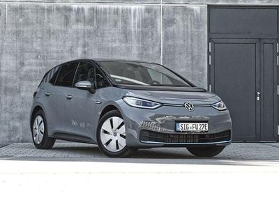 Gebraucht VW ID.3 Pro Performance 150 kW (204 PS) 2021 Grau Kleinwagen